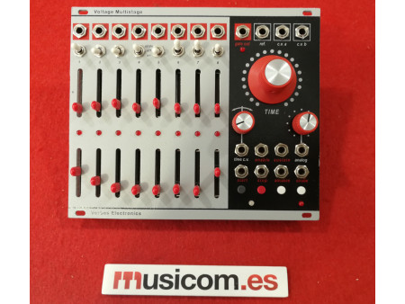 VERBOS ELECTRONICS VOLTAGE MULTISTAGE